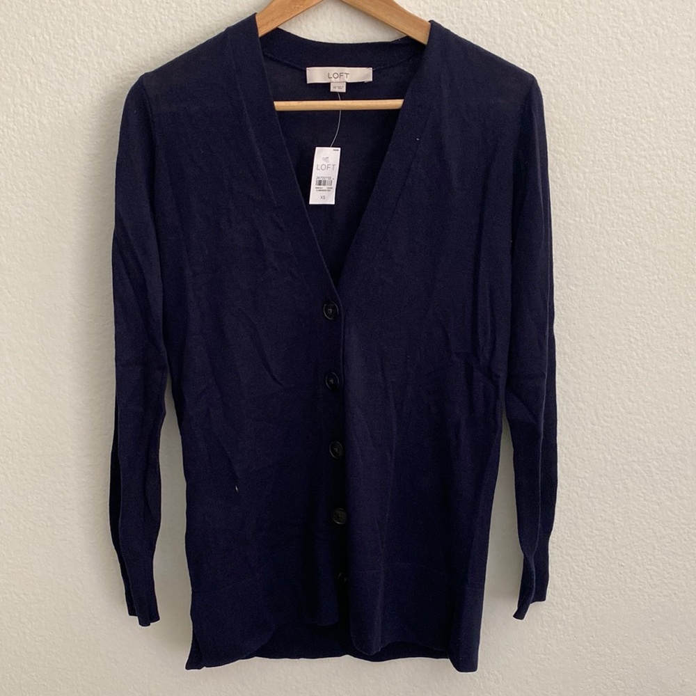 NWT Loft cardigan